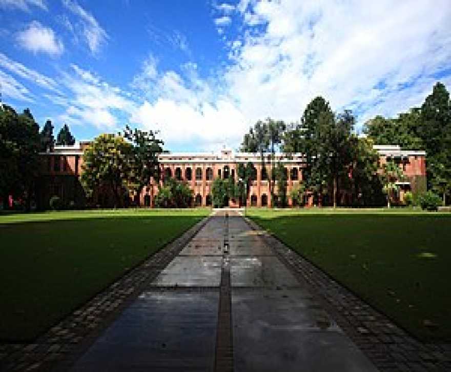 campus
