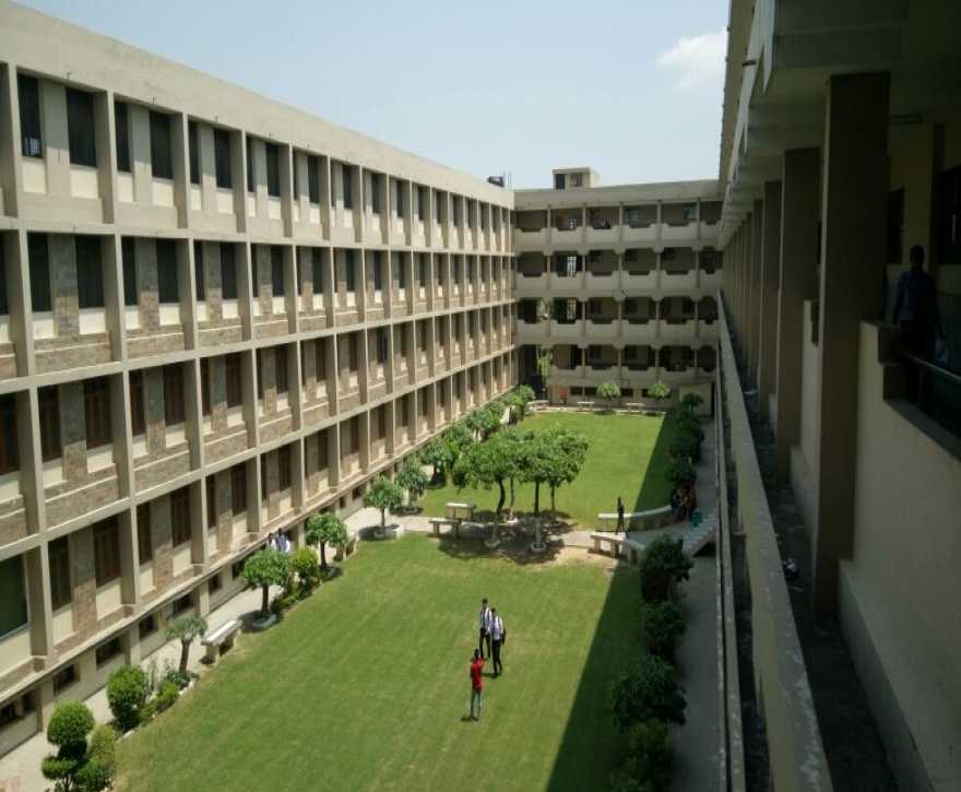 campus