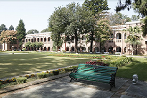THE DOON SCHOOL DEHRADUN