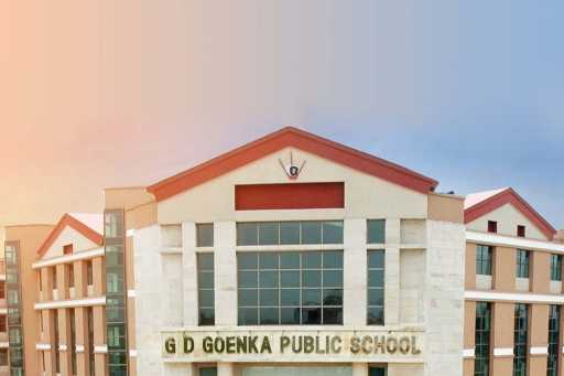 G.D.GOENKA WORLD SCHOOL