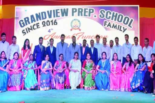 GRAND VIEW PREP SCHOOL