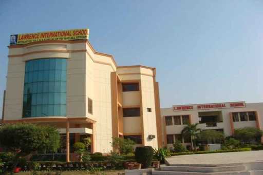 LAWRENCE INTERNATIONAL SCHOOL