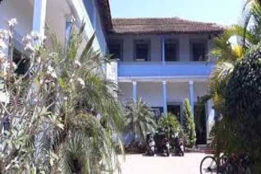 ST. THOMAS BOYS' HIGH SCHOOL